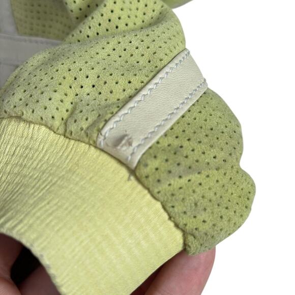 MAISON SCOTCH Leather Women Biker jackets sz 2 - Picture 5 of 16